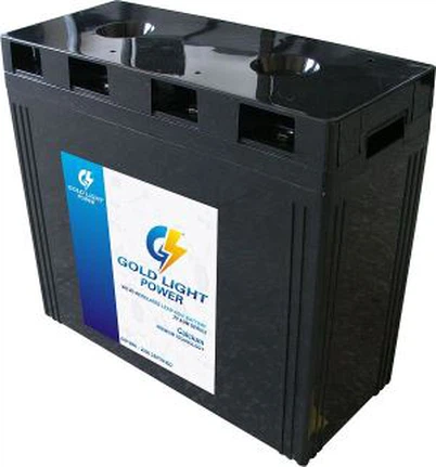 2V800AH AGM, Gel genopladeligt batteri Deep Cycle Solar Power-batteri