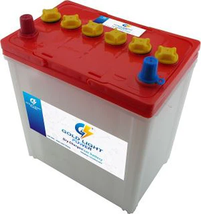 Automobile NS40Z 12V36ah blysyretørt batteri og genopladeligt bilbatteri