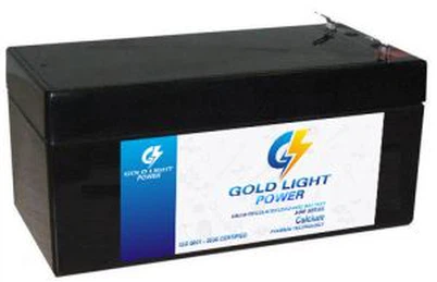 Bedste 12V3.2AH UPS-batteri CPS-batteri ECO-batteri EPS-batteri til uafbrydeligt strømsystem blysyrebatteri