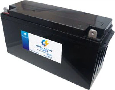 Valg af 12V150AH UPS-batteri CPS-batteri ECO-batteri til uafbrydeligt strømsystem