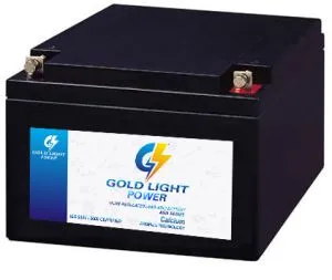 Hot Sale 12V24AH EPS-batteri til brandsikkerhed Strømbeskyttelse Seriøse computersystemer Hospitalsstrøm Nødstrømforsyning